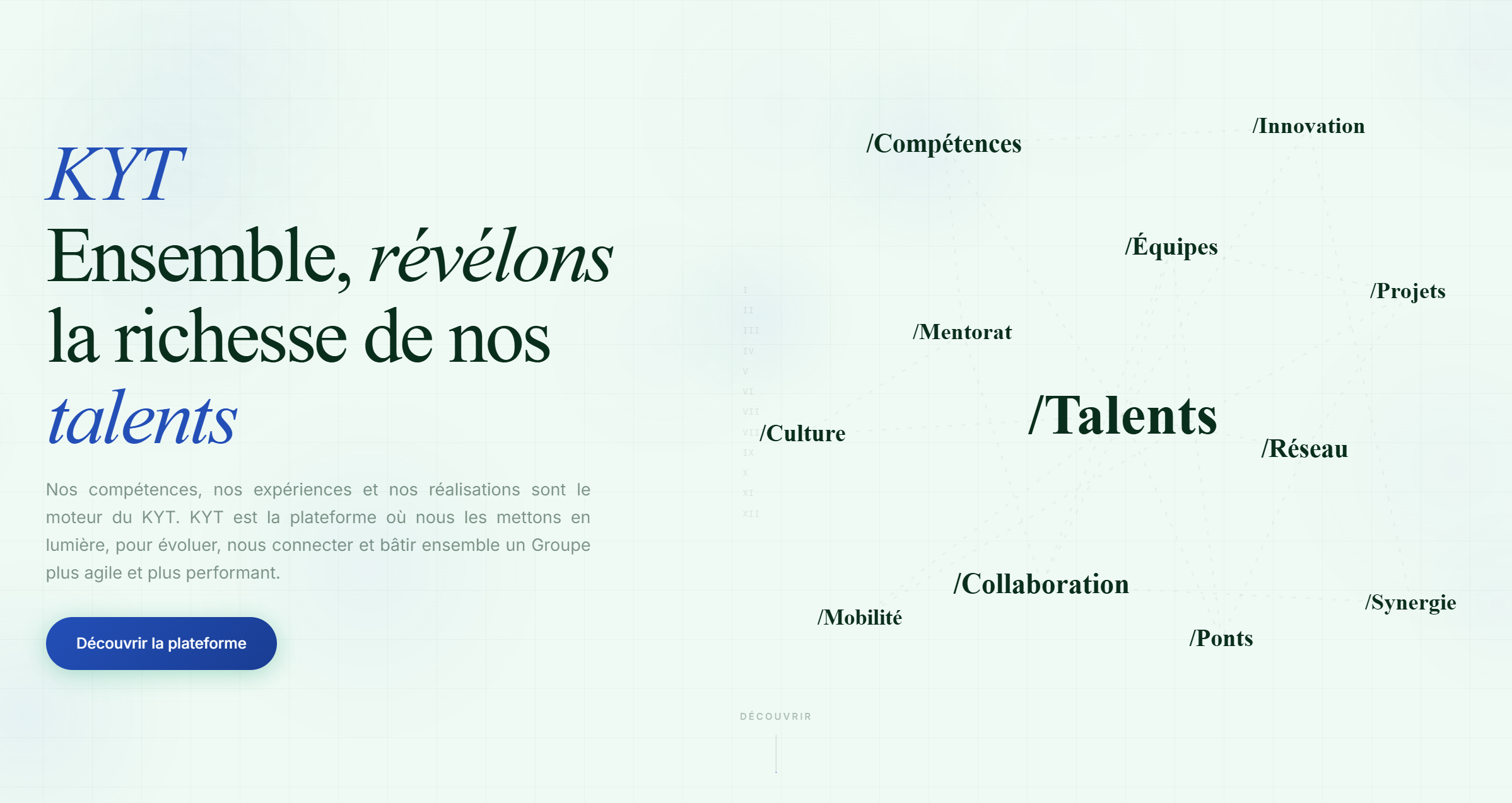 AI TALENT PLATFORM